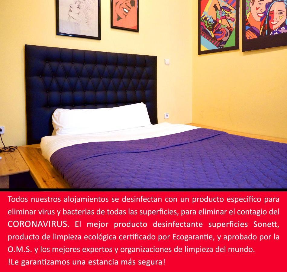 Bookingham ★Apartaments & Suites Madrid Luaran gambar