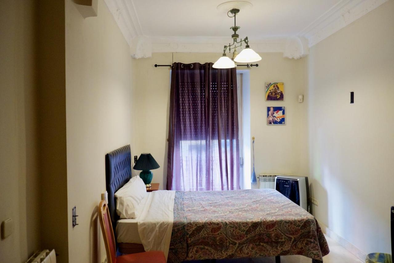 Bookingham ★Apartaments & Suites Madrid Luaran gambar