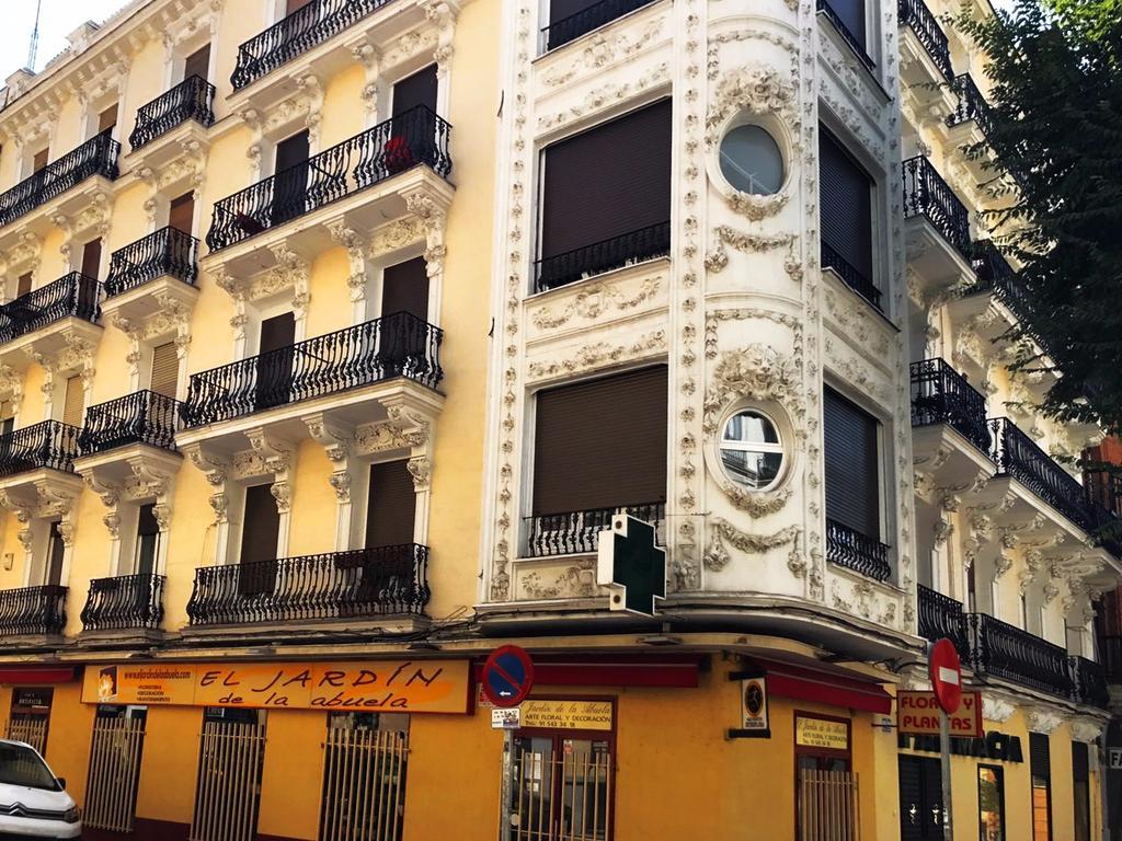 Bookingham ★Apartaments & Suites Madrid Luaran gambar