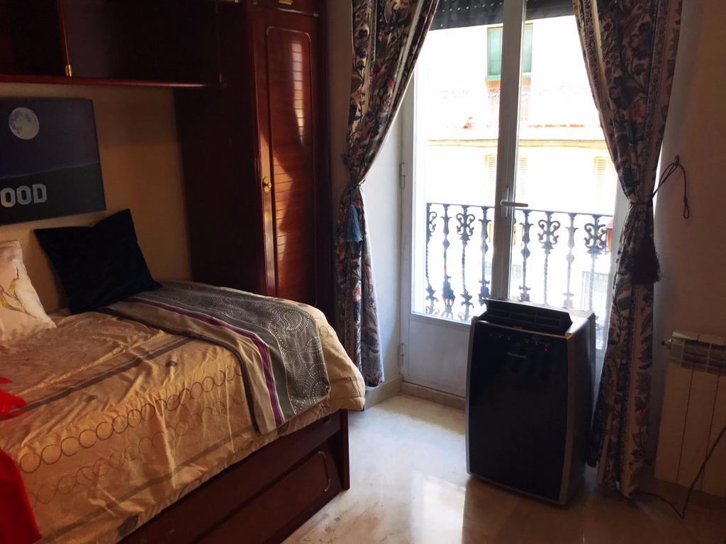 Bookingham ★Apartaments & Suites Madrid Luaran gambar