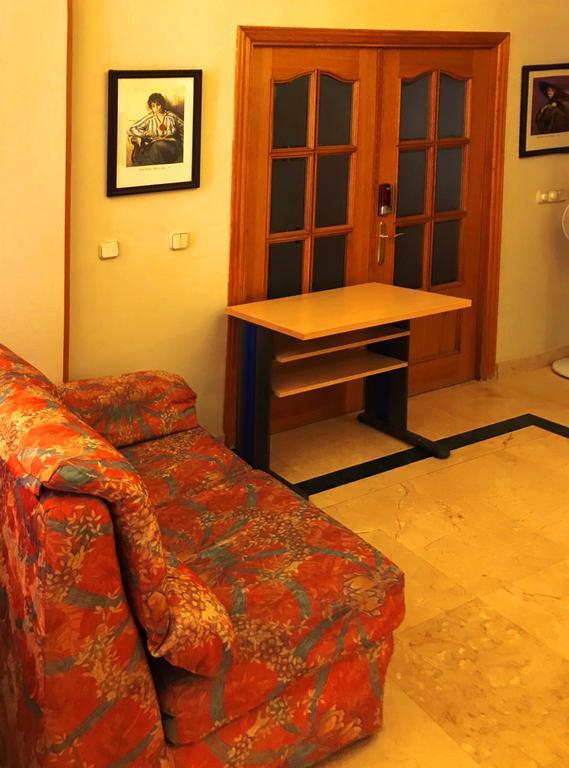 Bookingham ★Apartaments & Suites Madrid Luaran gambar